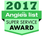 Angie's List Super Service Award