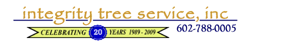 Intergrity Tree Service