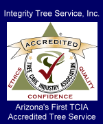 Integrity Tree Service, Inc. - Arizona�s First Accredited Tree Service
